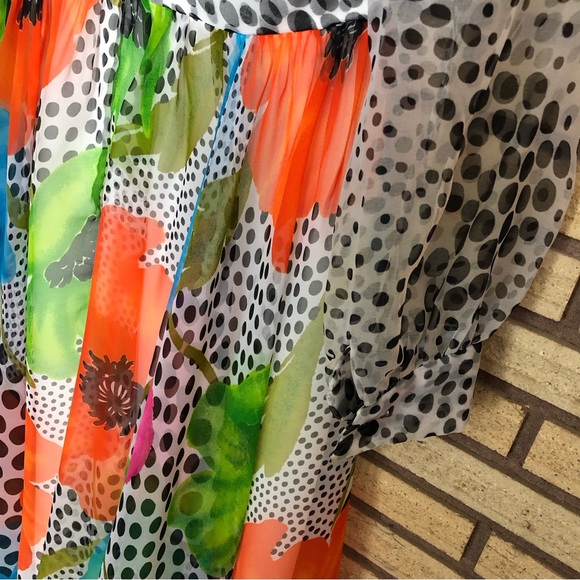 60's Jack Bryan "Dupuis" Gown - 6 - 8 - Bridesmaid - Prom - Frock - Party - Grad - Picture 10 of 15